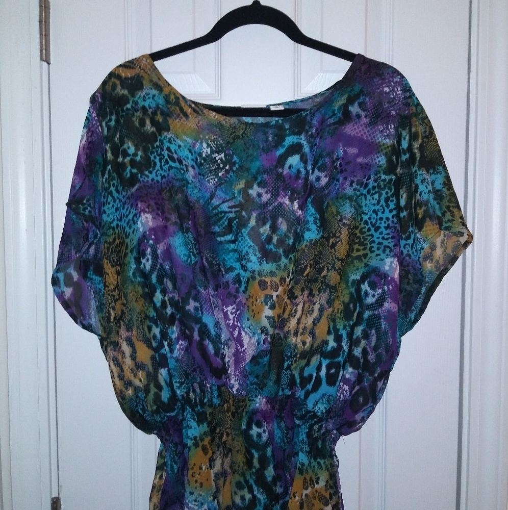 Multicolor Blouse